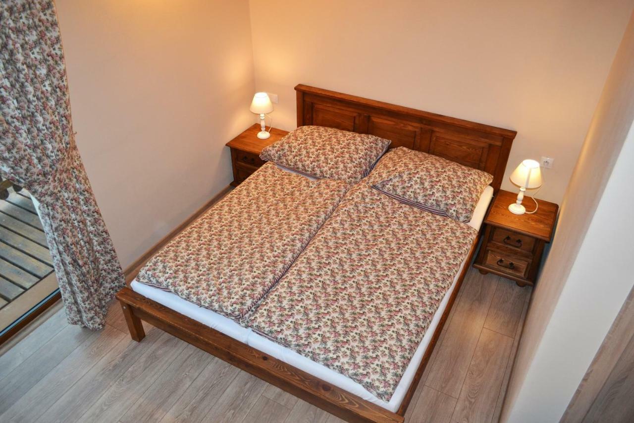 Penzion Thamasy Spisske Tomasovce Ngoại thất bức ảnh